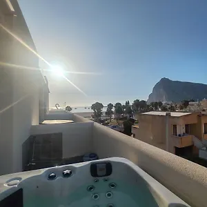 Mare E Terra Fronte Mare Appartamento San Vito Lo Capo